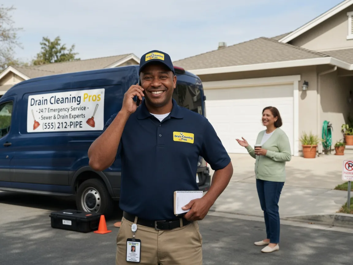 Drain Cleaning Fayetteville, GA FAQs